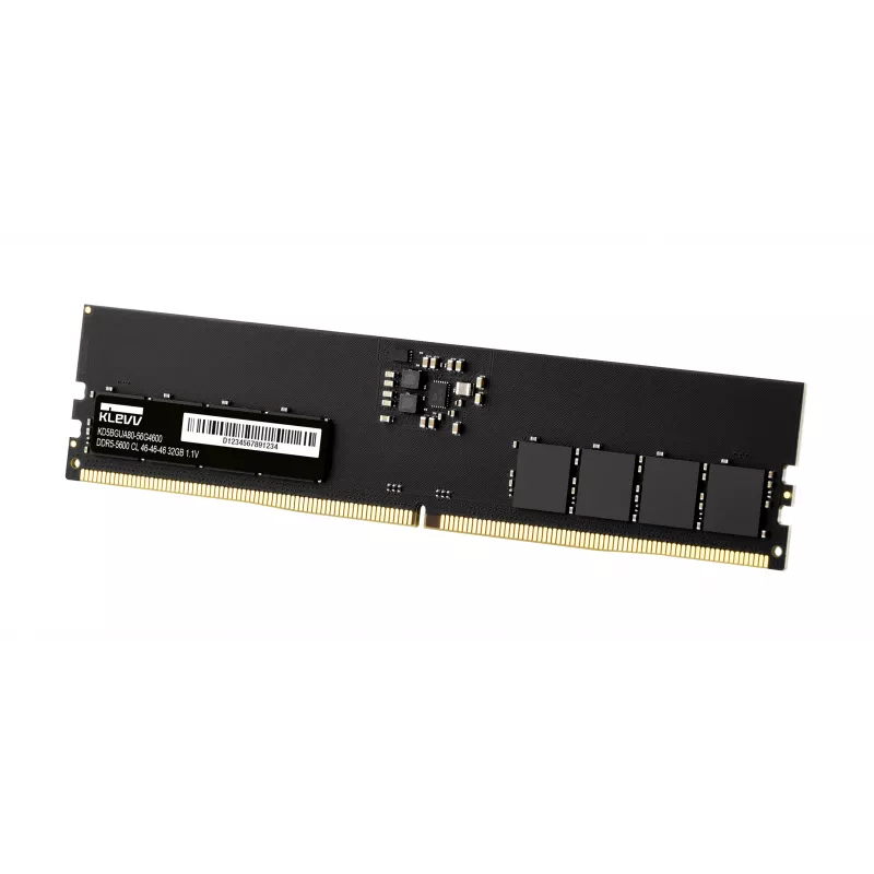 Klevv 32 GB DDR5 RAM PC5600 CL46 1x32GB U-DIMM módulo de memoria