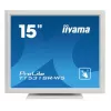 Iiyama ProLite T1531SR-W5 monitor LED táctil resistivo de 5 hilos 15