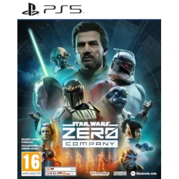 Juego Star Wars Zero Company para PlayStation 5
