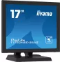 Iiyama ProLite T1732MSC-B5AG Monitor LED táctil de 17 pulgadas - 5:4 SXGA, capacitivo proyectado, multitáctil de 10 puntos, HDMI/DisplayPort/VGA, USB, altavoces, Negro