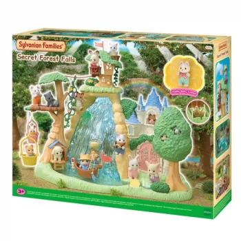 Sylvanian Families Parque de aventuras cascada