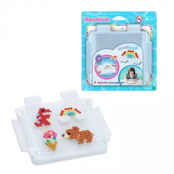 EPOCH Aquabeads Bandeja de diseño Pop-Up accesorio de manualidades