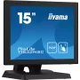 Monitor LED táctil proyectivo capacitivo Iiyama ProLite T1532MSC-B5X 15