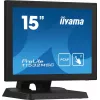 Monitor LED táctil proyectivo capacitivo Iiyama ProLite T1532MSC-B5X 15
