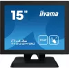 Monitor LED táctil proyectivo capacitivo Iiyama ProLite T1532MSC-B5X 15