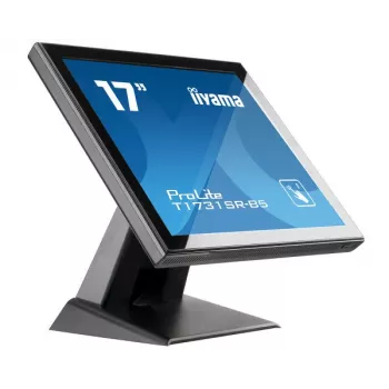 Monitor LED táctil resistivo Iiyama ProLite T1731SR-B5 17