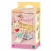 Sylvanian Families Litera de tres pisos para bebés