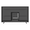 NO NAME LEDTV55A1T2 TV Smart QLED 4K UHD de 55 pulgadas con Dolby Vision IQ, HDR10+, Dolby Atmos, VIDAA U5.0, Alexa Built-in, diseño sin marcos, Game Mode