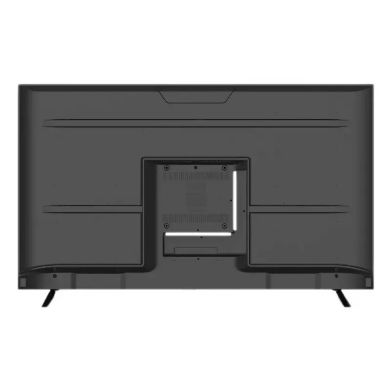 NO NAME LEDTV55A1T2 TV Smart QLED 4K UHD de 55 pulgadas con Dolby Vision IQ, HDR10+, Dolby Atmos, VIDAA U5.0, Alexa Built-in, diseño sin marcos, Game Mode