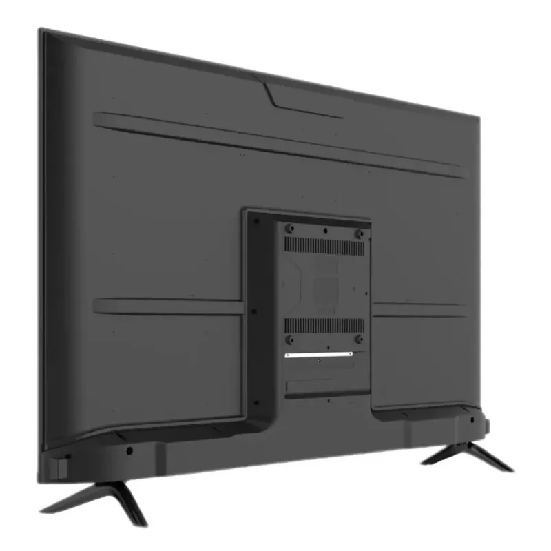 NO NAME LEDTV55A1T2 TV Smart QLED 4K UHD de 55 pulgadas con Dolby Vision IQ, HDR10+, Dolby Atmos, VIDAA U5.0, Alexa Built-in, diseño sin marcos, Game Mode