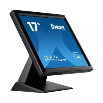 Iiyama ProLite T1731SAW-B5 monitor táctil LED de 17