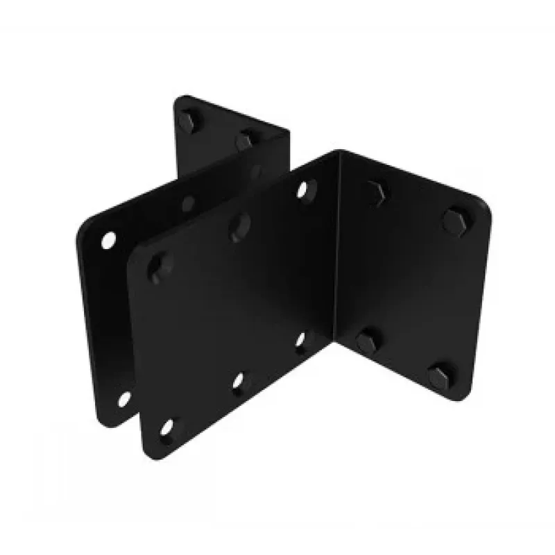 B-TECH AV SYSTEM X - soportes de montaje de pared a pared para BT8390 - 4 uds.