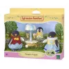 Sylvanian Families set de figuras familia de pingüinos