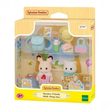 EPOCH Sylvanian Families Suns.hine Nursery Friends set de juego