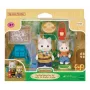 Sylvanian Families set de descubrimiento de aventuras con dos figuras