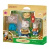 Sylvanian Families set de descubrimiento de aventuras con dos figuras