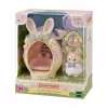 Sylvanian Families set de juego conejitos de Pascua bebés