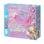 EPOCH Aquabeads Nail Studio set de inicio - set de arte de uñas con cuentas activadas por agua para niños, más de 100 diseños, uñas reutilizables, sin pegamento, a partir de 4 años