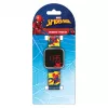 PULIO Spiderman reloj digital LED para niños - rojo/azul