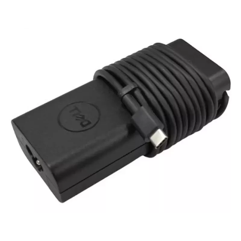 Dell 65W fuente de alimentación USB-C - Negro