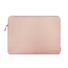 dbramante1928 Oxford Funda para portátil de 14 pulgadas - Rosa arena piel plena flor