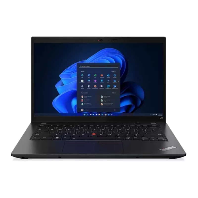 Lenovo ThinkPad L14 G3 reacondicionado Intel Core i5-1245U 16GB RAM 256GB SSD 14 pulgadas FHD IPS Windows 11 Pro Negro