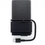 DELL 100W GaN USB-C PD fuente de alimentación de doble puerto Space Gray (0KDPR)