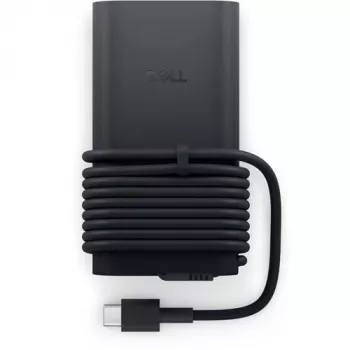 DELL 100W GaN USB-C PD fuente de alimentación de doble puerto Space Gray (0KDPR)