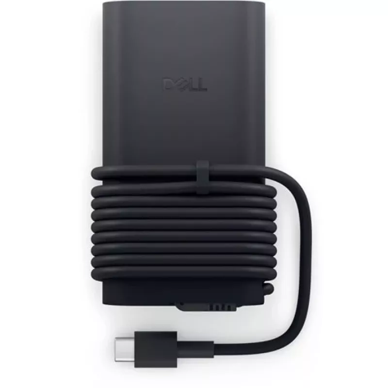 DELL 100W GaN USB-C PD fuente de alimentación de doble puerto Space Gray (0KDPR)