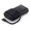 DELL 100W GaN USB-C PD fuente de alimentación de doble puerto Space Gray (0KDPR)