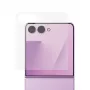 PanzerGlass protector de pantalla para Samsung Galaxy Z Flip8 subpantalla - cristal templado, 9H, resistente a arañazos e impactos, aplicación en seco, cristal transparente