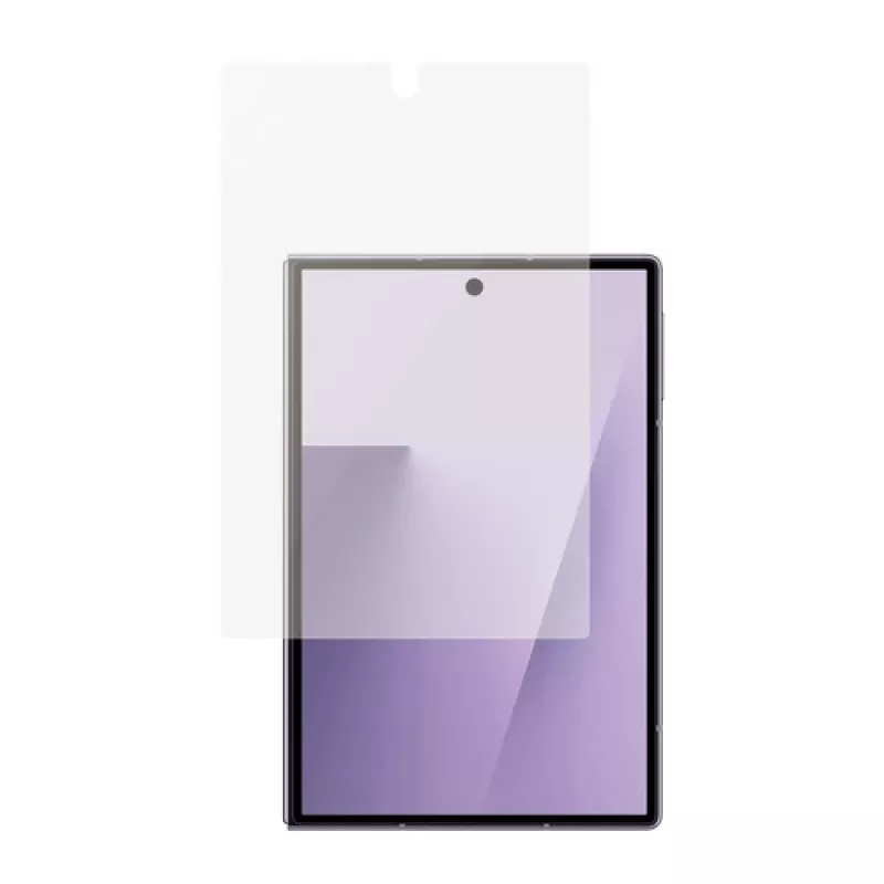 PanzerGlass ClassicFit protector de pantalla para Samsung Galaxy Z Fold8 – cristal templado, 9H, antibacteriano, compatible con funda