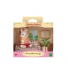 Sylvanian Families conejito de chocolate padre set de salón