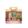 Sylvanian Families conejito de chocolate padre set de salón
