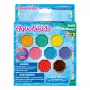 EPOCH Aquabeads cuentas con purpurina