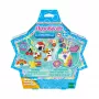 EPOCH Aquabeads set de encantos y colgantes - más de 600 cuentas, más de 10 diseños, set de manualidades activado con agua para niños a partir de 4 años
