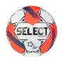 Select Ultimate European League 3 v25 EHF balón de balonmano blanco-naranja-navy 13520 3