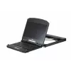 ATEN CL3800NW consola KVM LCD de doble riel de 18,5