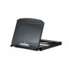 ATEN CL3800NW consola KVM LCD de doble riel de 18,5