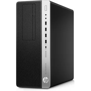 HP EliteDesk 800 G4 Torre i7-8700 Intel Core i7 16 GB 256 GB Windows 11 Pro