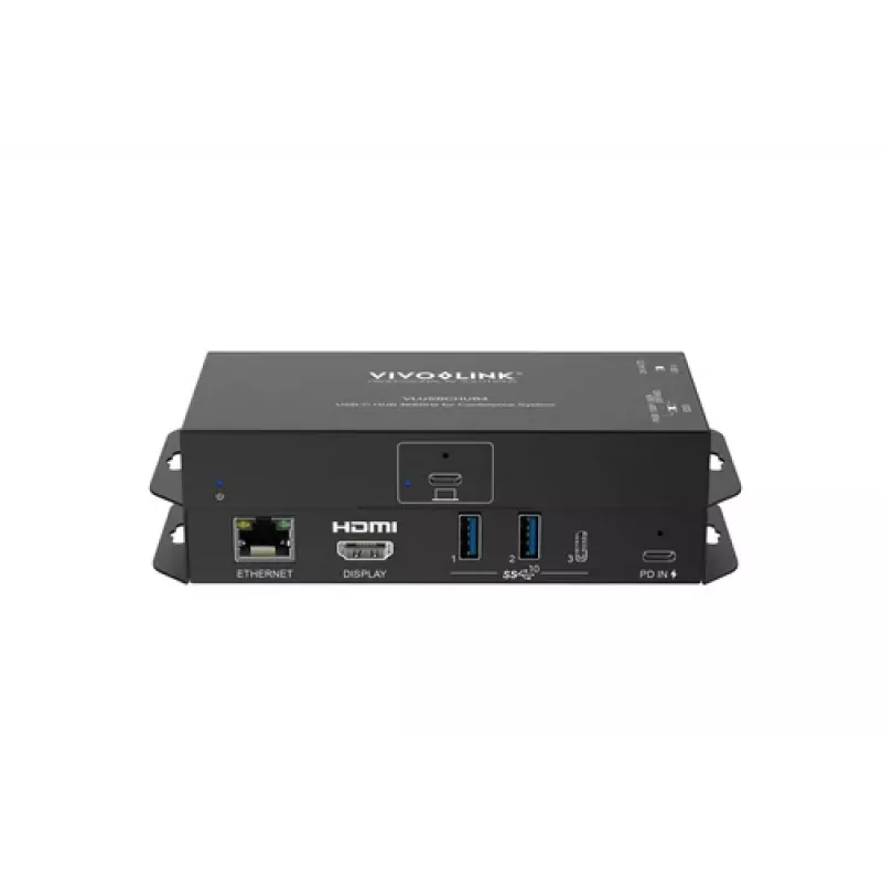 Vivolink VLUSBCHUB4 hub USB-C 4K 60Hz
