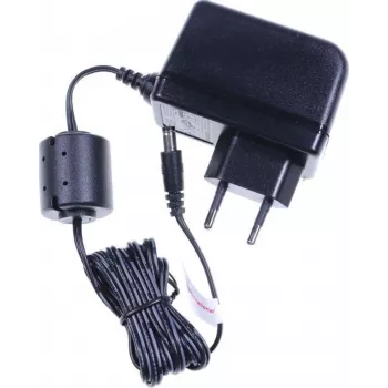 Brother fuente de alimentación para impresoras de etiquetas P-touch, 9V 2A, negra