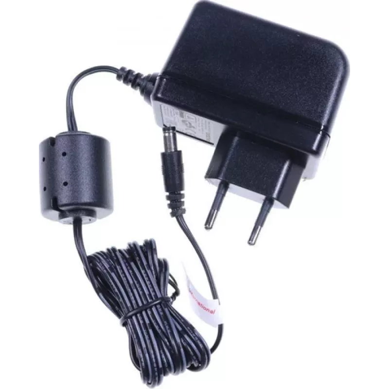 Brother fuente de alimentación para impresoras de etiquetas P-touch, 9V 2A, negra
