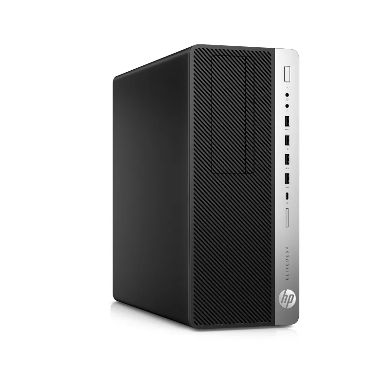 HP EliteDesk 800 G5 Micro Torre i7-9700 32 GB RAM 512 GB SSD Windows 11 Pro