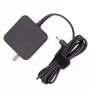 Lenovo adaptador de corriente de 65W 20V 3,25A Slim Tip