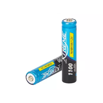 BLOW Batería R3 NiMH AAA 1100mAh XTREME pack de 4