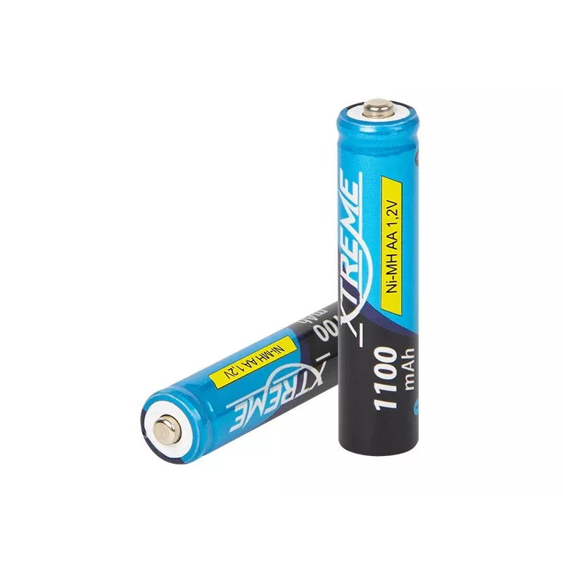 BLOW Batería R3 NiMH AAA 1100mAh XTREME pack de 4