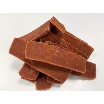 PETITTO lonchas de ganso, golosinas para perros