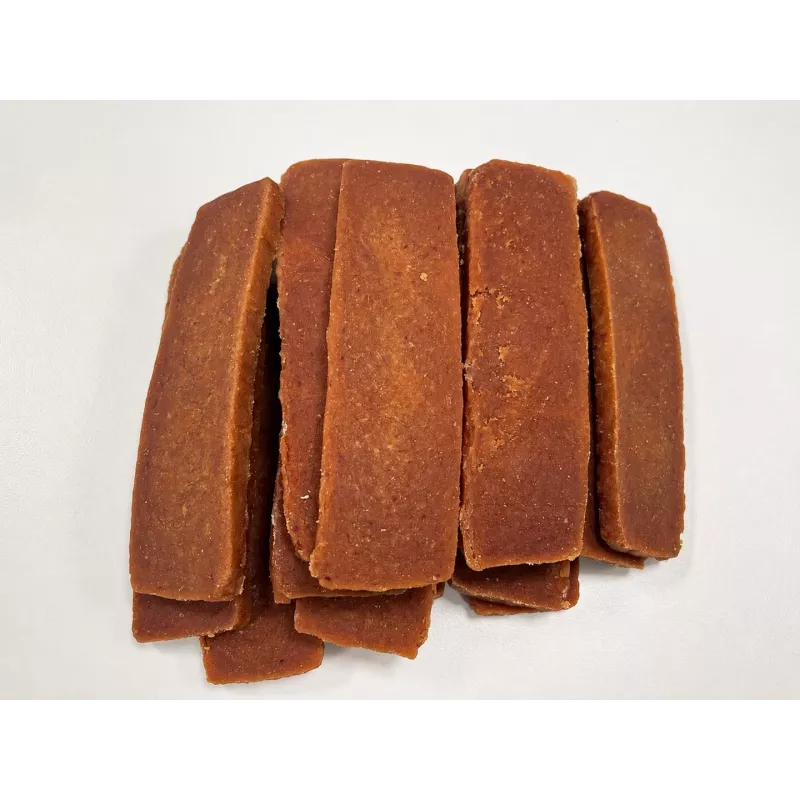 PETITTO lonchas de ganso, golosinas para perros