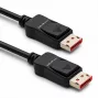 Cable DisplayPort QOLTEC M/M V2.1 40G 0,5m